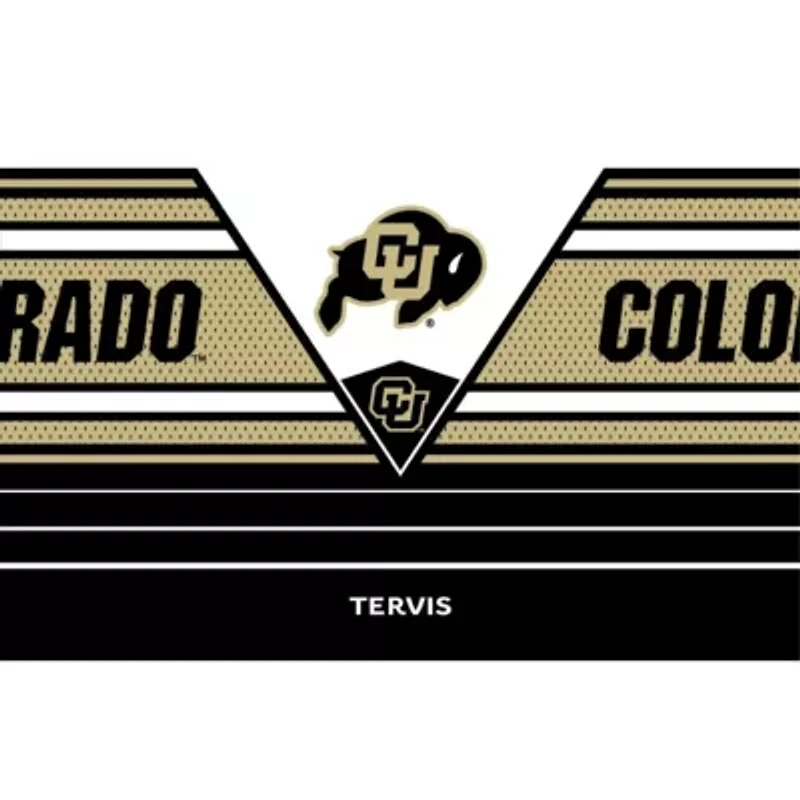 NCAA Colorado Buffaloes 20oz. Win Streak Stainless Tumbler