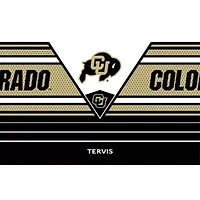 NCAA Colorado Buffaloes 20oz. Win Streak Stainless Tumbler
