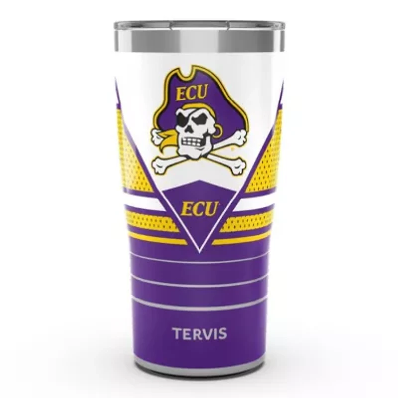 East Carolina Pirates NCAA ECU Pirates 20oz. Win Streak Stainless Tumbler