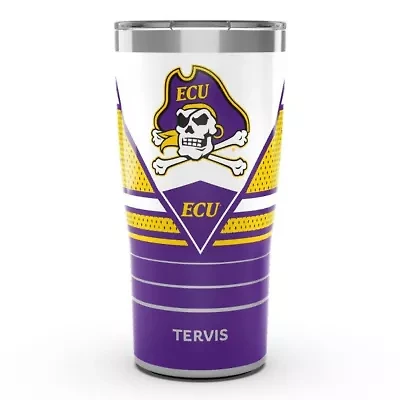 East Carolina Pirates NCAA ECU Pirates 20oz. Win Streak Stainless Tumbler