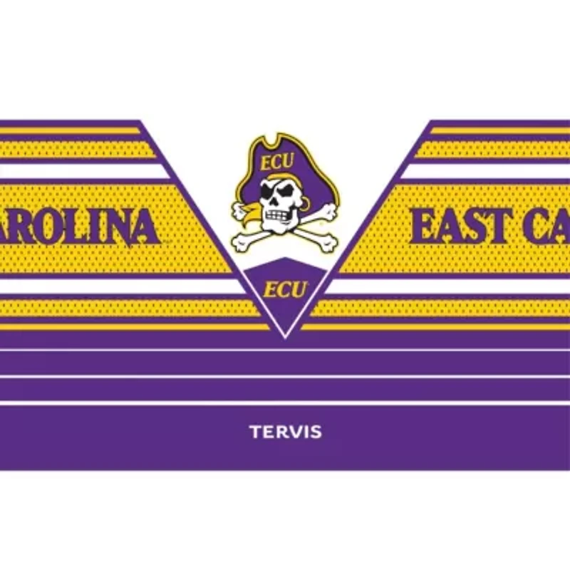 East Carolina Pirates NCAA ECU Pirates 20oz. Win Streak Stainless Tumbler