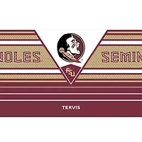 NCAA Florida State Seminoles 20oz. Win Streak Stainless Tumbler