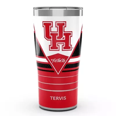 NCAA Houston Cougars 20oz. Win Streak Stainless Tumbler