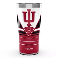 NCAA Indiana Hoosiers 20oz. Win Streak Stainless Tumbler