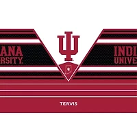 NCAA Indiana Hoosiers 20oz. Win Streak Stainless Tumbler
