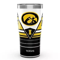 NCAA Iowa Hawkeyes 20oz. Win Streak Stainless Tumbler