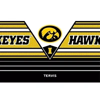 NCAA Iowa Hawkeyes 20oz. Win Streak Stainless Tumbler