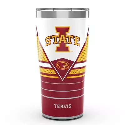 NCAA Iowa State Cyclones 20oz. Win Streak Stainless Tumbler
