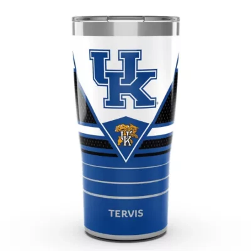 NCAA Kentucky Wildcats 20oz. Win Streak Stainless Tumbler