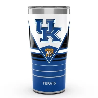 NCAA Kentucky Wildcats 20oz. Win Streak Stainless Tumbler