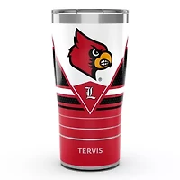 NCAA Louisville Cardinals 20oz. Win Streak Stainless Tumbler