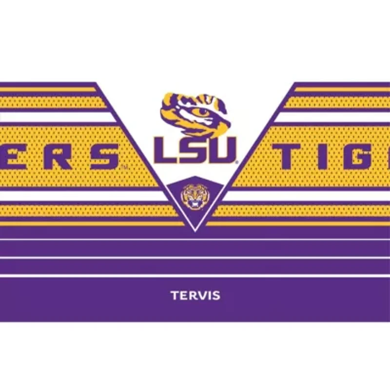 NCAA LSU Tigers 20oz. Win Streak Stainless Tumbler