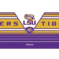 NCAA LSU Tigers 20oz. Win Streak Stainless Tumbler