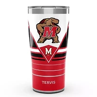 NCAA Maryland Terrapins 20oz. Win Streak Stainless Tumbler