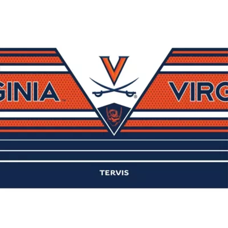 NCAA Virginia Cavaliers 20oz. Win Streak Stainless Tumbler