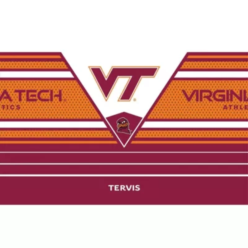 NCAA Virginia Tech Hokies 20oz. Win Streak Stainless Tumbler
