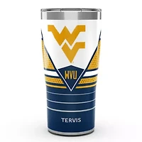 NCAA West Virginia Mountaineers 20oz. Win Streak Stainless Tumbler