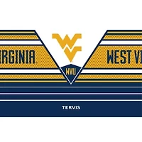NCAA West Virginia Mountaineers 20oz. Win Streak Stainless Tumbler