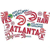 NBA Atlanta Hawks Four-Pack 16oz. Classic Tumbler Set