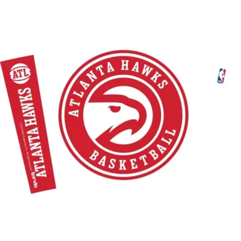 NBA Atlanta Hawks Four-Pack 16oz. Classic Tumbler Set