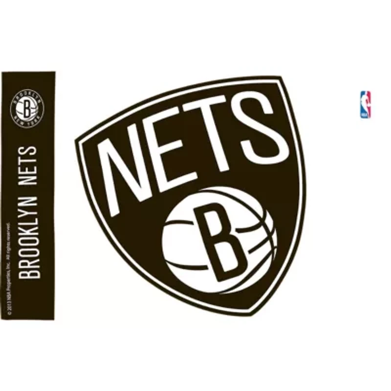 NBA Brooklyn Nets Four-Pack 16oz. Classic Tumbler Set