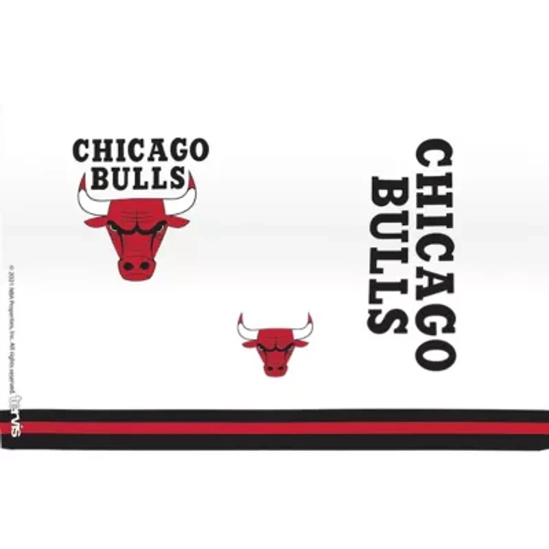 NBA Chicago Bulls Four-Pack 16oz. Classic Tumbler Set