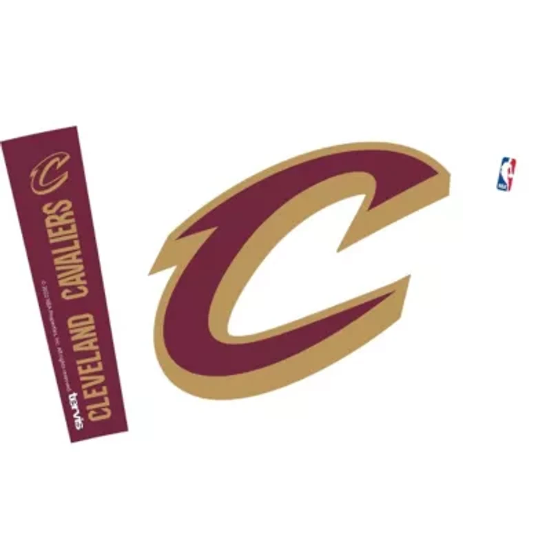 NBA Cleveland Cavaliers Four-Pack 16oz. Classic Tumbler Set