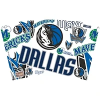 NBA Dallas Mavericks Four-Pack 16oz. Classic Tumbler Set