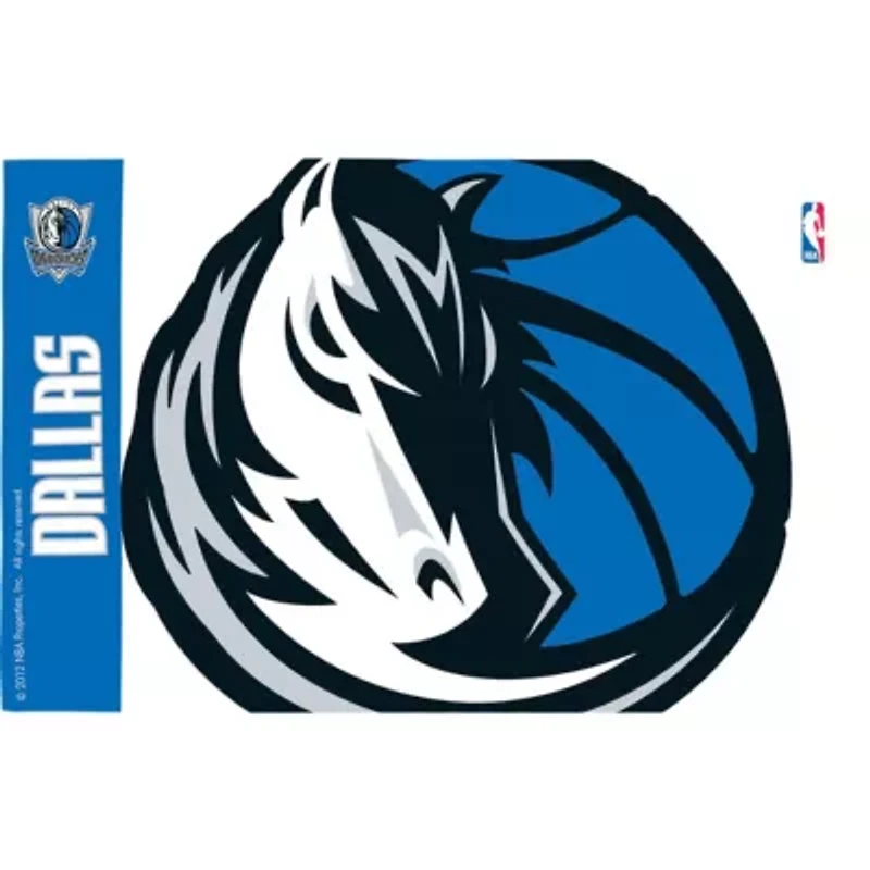 NBA Dallas Mavericks Four-Pack 16oz. Classic Tumbler Set