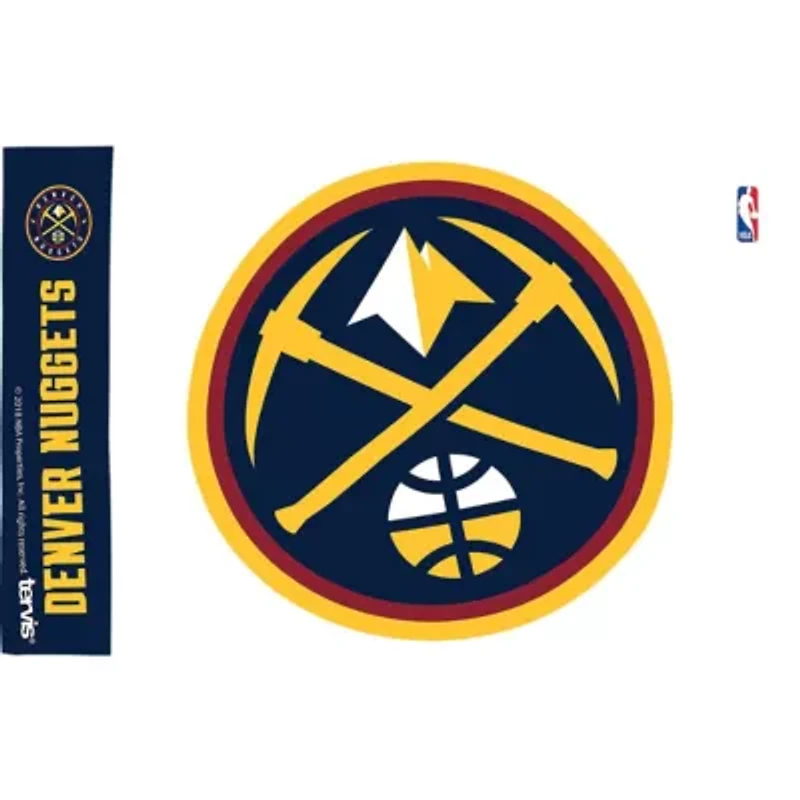 NBA Denver Nuggets Four-Pack 16oz. Classic Tumbler Set