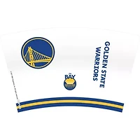NBA Golden State Warriors Four-Pack 16oz. Classic Tumbler Set