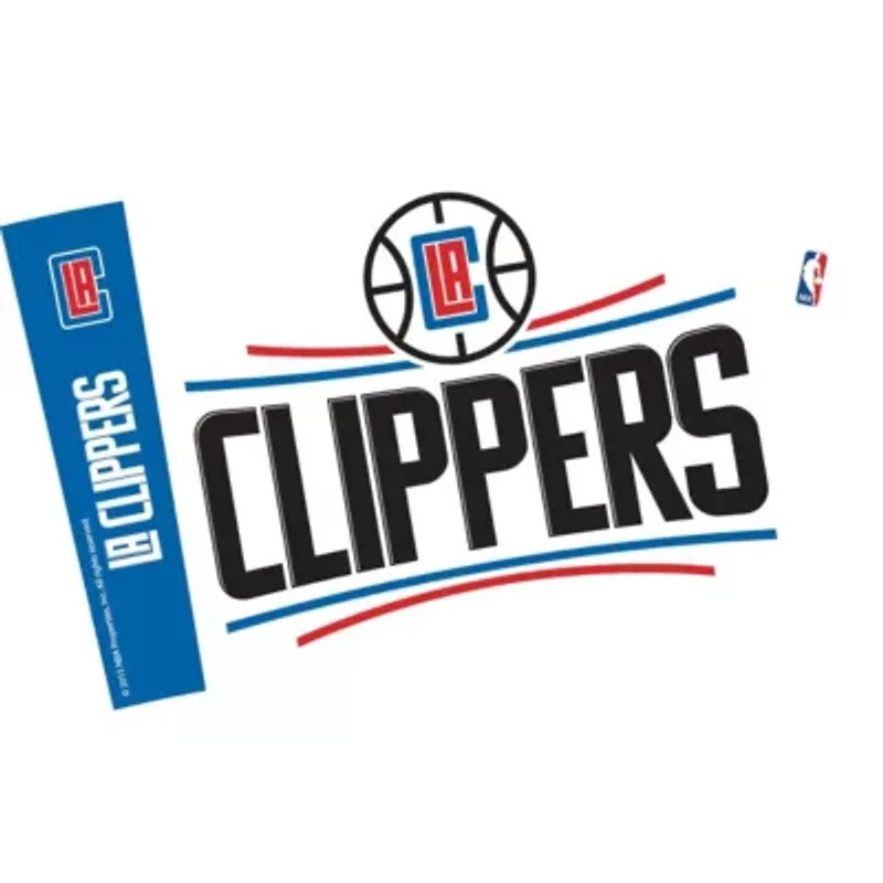 Los Angeles Clippers NBA LA Clippers Four-Pack 16oz. Classic Tumbler Set