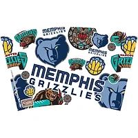 NBA Memphis Grizzlies Four-Pack 16oz. Classic Tumbler Set