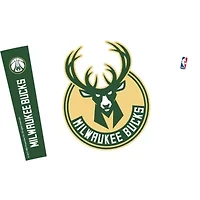 NBA Milwaukee Bucks Four-Pack 16oz. Classic Tumbler Set