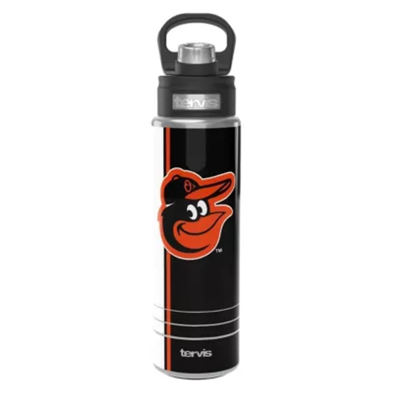 MLB Baltimore Orioles 24oz. Final Score Wide Mouth Bottle