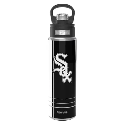 Chicago White Sox MLB Chicago Sox 24oz. Final Score Wide Mouth Bottle