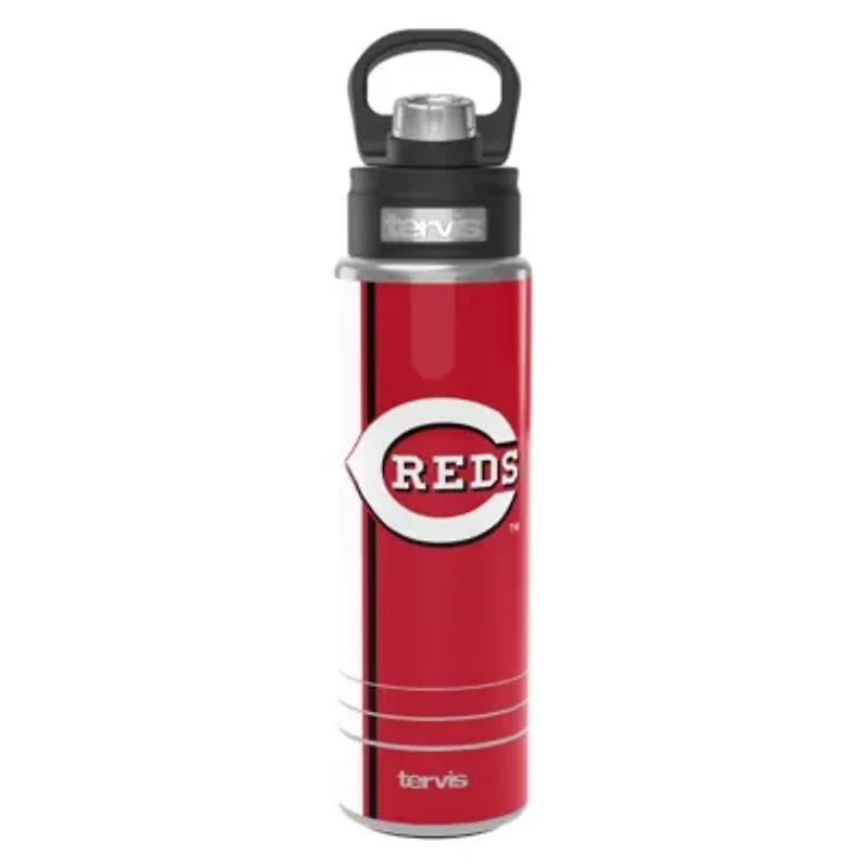 MLB Cincinnati Reds 24oz. Final Score Wide Mouth Bottle