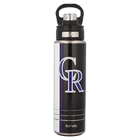MLB Colorado Rockies 24oz. Final Score Wide Mouth Bottle