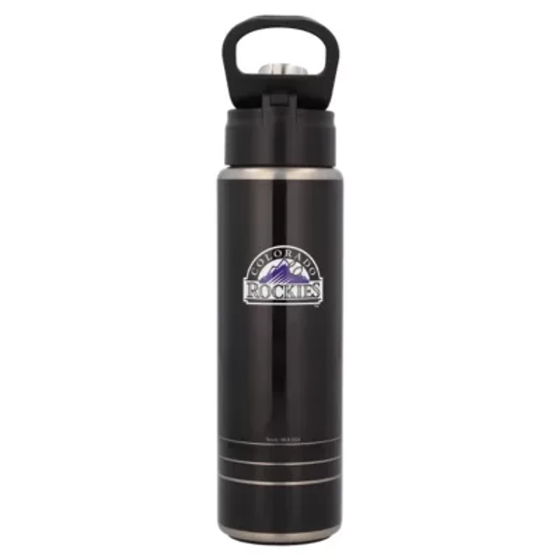 MLB Colorado Rockies 24oz. Final Score Wide Mouth Bottle