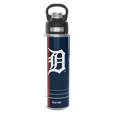 MLB Detroit Tigers 24oz. Final Score Wide Mouth Bottle