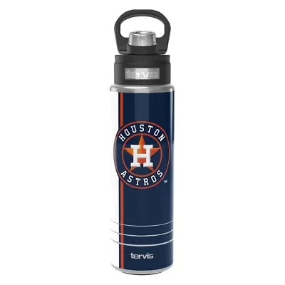 MLB Houston Astros 24oz. Final Score Wide Mouth Bottle
