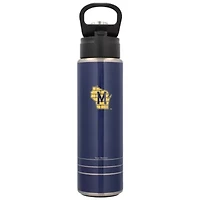 MLB Milwaukee Brewers 24oz. Final Score Wide Mouth Bottle
