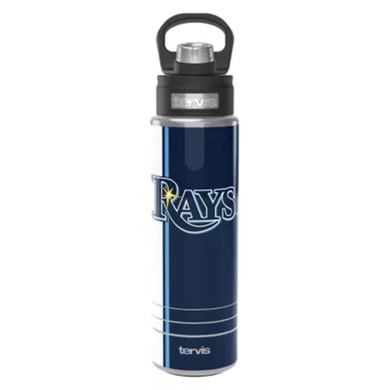 MLB Tampa Bay Rays 24oz. Final Score Wide Mouth Bottle