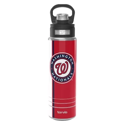 MLB Washington Nationals 24oz. Final Score Wide Mouth Bottle