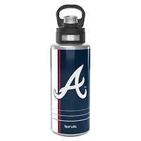 MLB Atlanta Braves 32oz. Final Score Wide Mouth Water Bottle