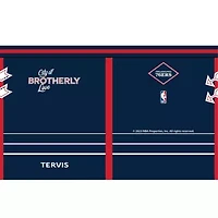 NBA Philadelphia 76ers 2023/24 City Edition 20oz. Stainless Tumbler