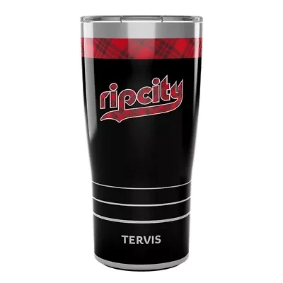 NBA Portland Trail Blazers 2023/24 City Edition 20oz. Stainless Tumbler