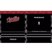 NBA Portland Trail Blazers 2023/24 City Edition 20oz. Stainless Tumbler