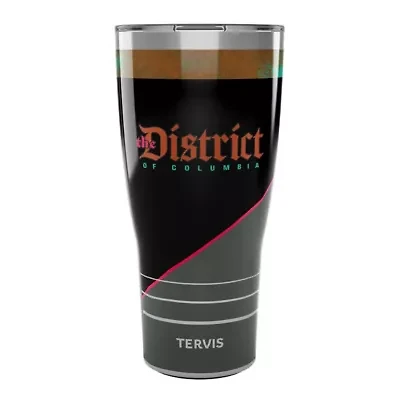 NBA Washington Wizards 2023/24 City Edition 30oz. Stainless Tumbler