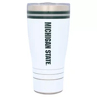 NCAA Michigan State Spartans 30oz. Arctic Stainless Tumbler